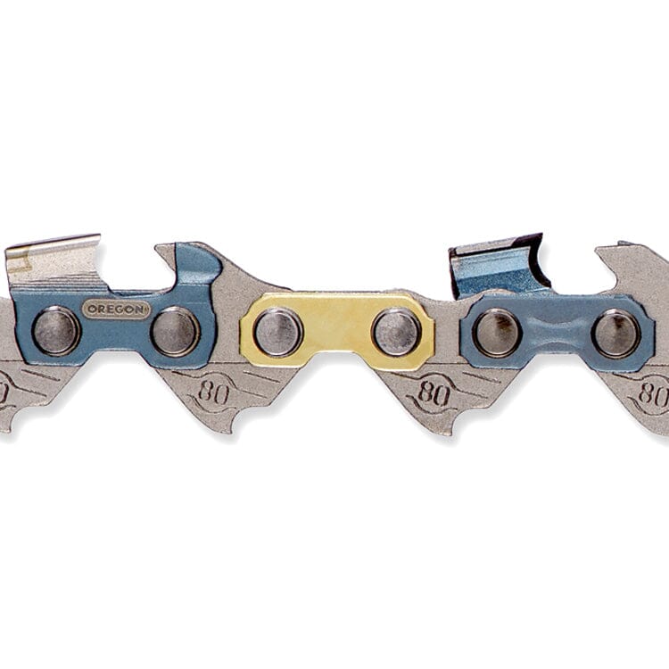 OREGON 80TXL .325" x .043" (1.1mm) Chainsaw Chain – Burden Arb Chainsaw ...