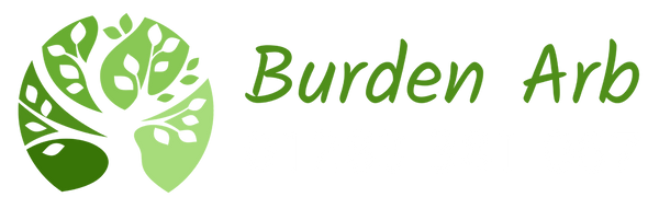 Burden Arb Logo with Phone Number