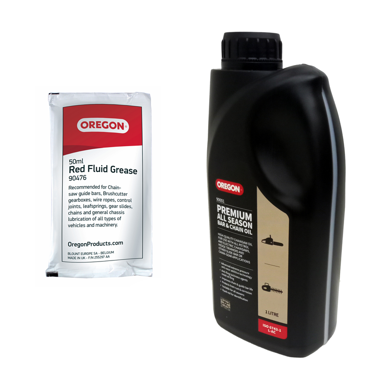 Grease & Oil Category