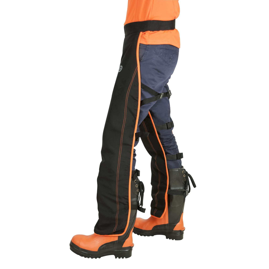 OREGON Chainsaw Leggings / Chaps – Burden Arb Chainsaw Chains