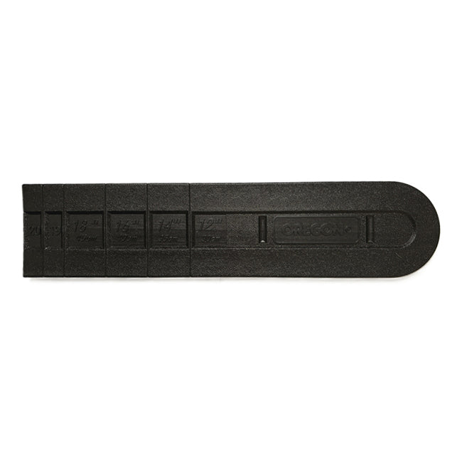 Oregon 20" Bar Cover Black