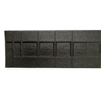 Oregon 20" Bar Cover Sections Close Up