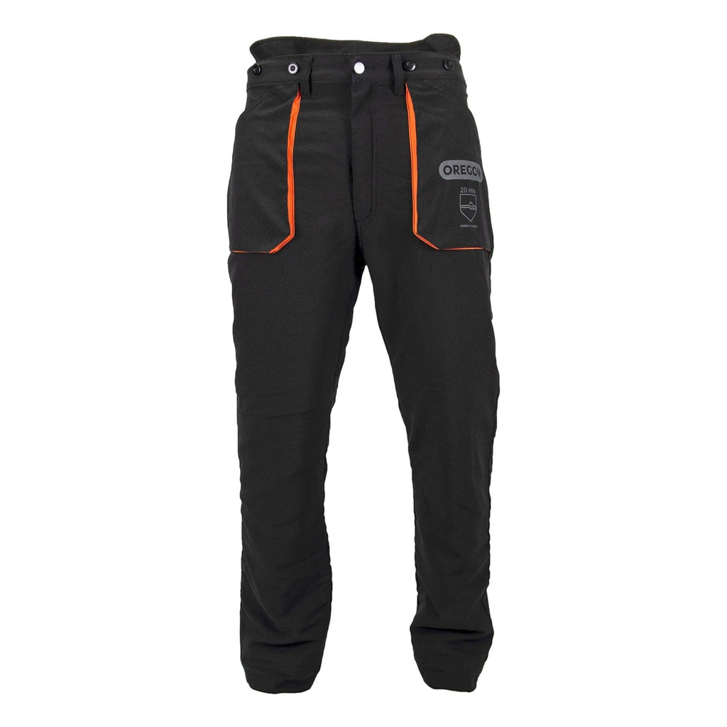 OREGON Yukon Type C Chainsaw Trousers – Burden Arb Chainsaw Chains