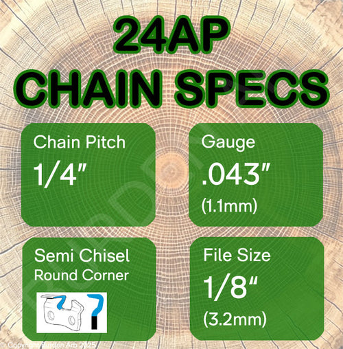 24AP Chain Loops