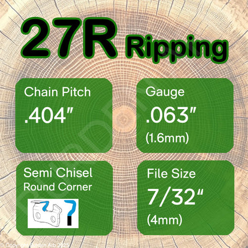 27R Chain Loops