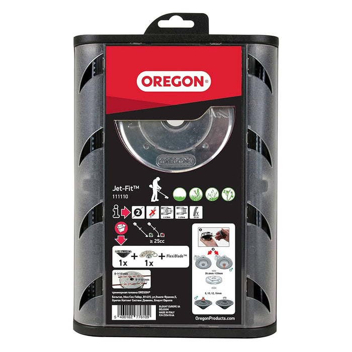 Oregon Jet-Fit 2 Line Head Packaged