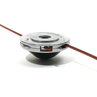 Oregon Jet-Fit 2 Line Head Upside Down