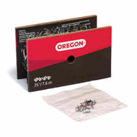 25ft Reel OREGON Chainsaw Chain - Black