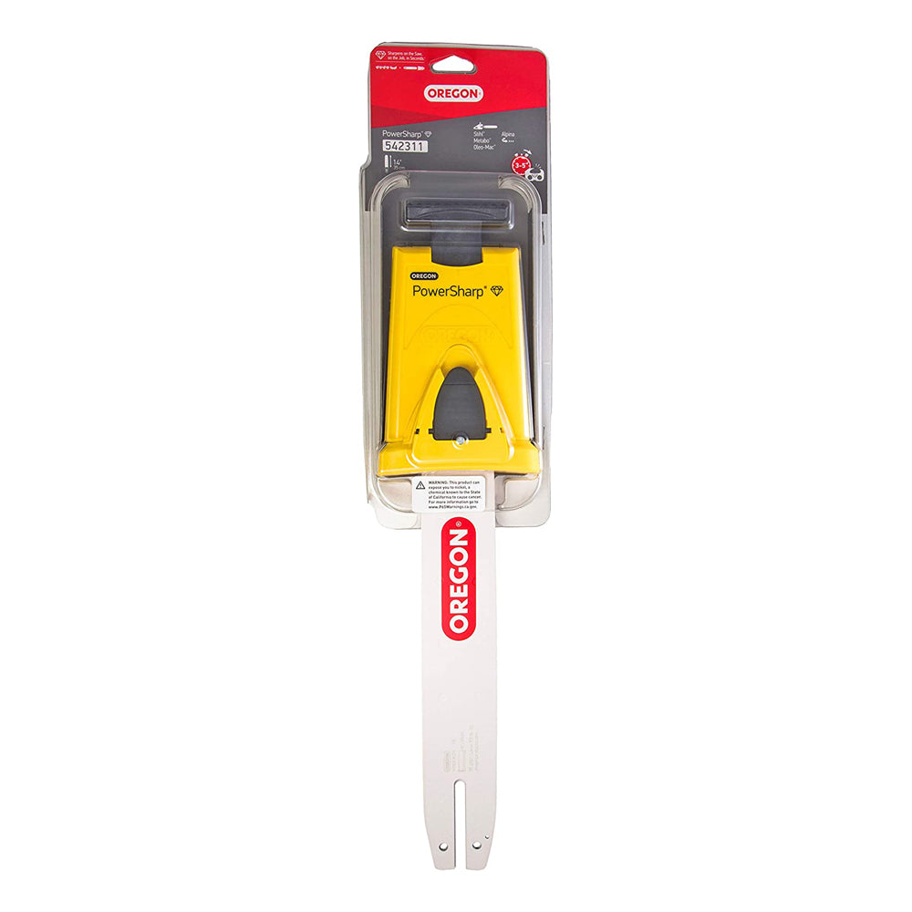 Oregon 542311 PowerSharp Guide Bar & Mount