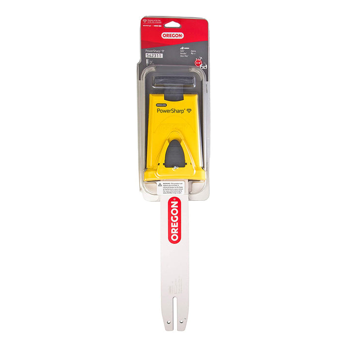 Oregon 542311 PowerSharp Guide Bar & Mount