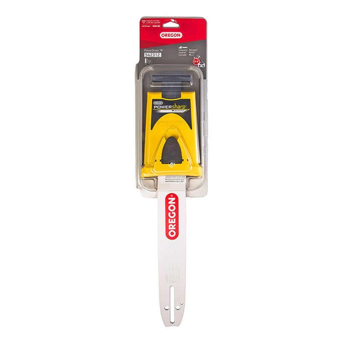 Oregon 542312 PowerSharp Guide Bar & Mount