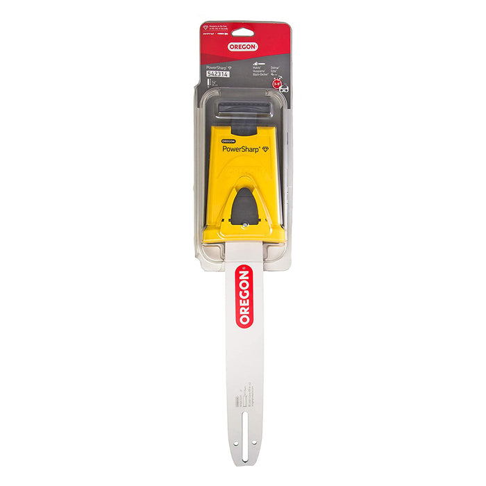 Oregon 542314 PowerSharp Guide Bar & Mount