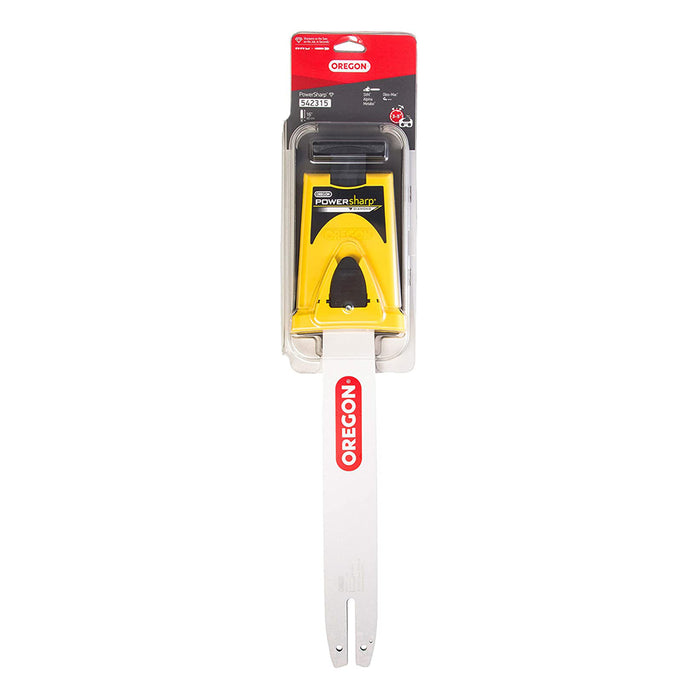 Oregon 542315 PowerSharp Guide Bar & Mount