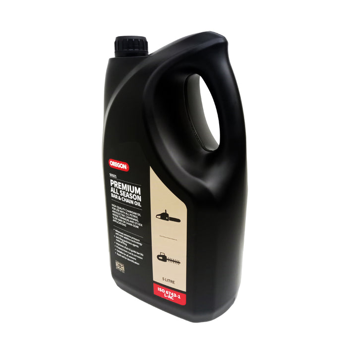 OREGON Guide Bar & Chain Oil - 5 Litre