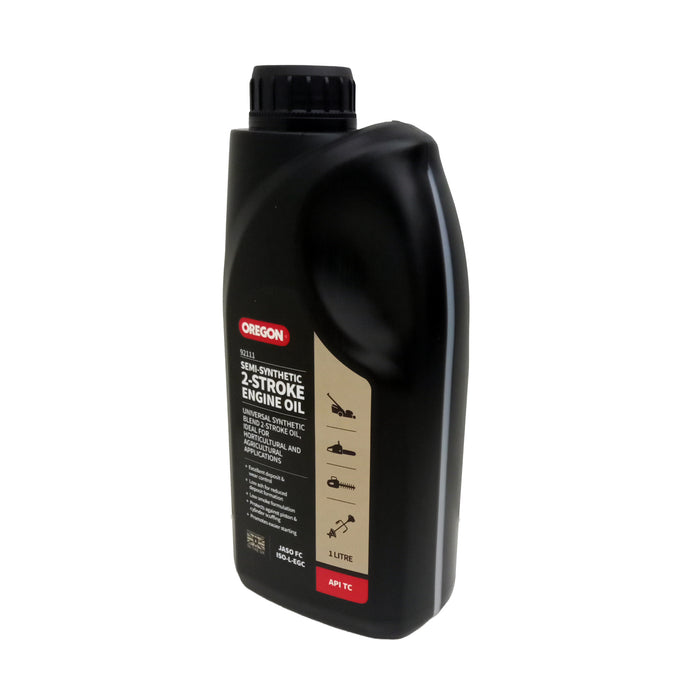 OREGON Two Stroke Oil - 1 Litre