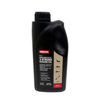 OREGON Two Stroke Oil - 1 Litre Front
