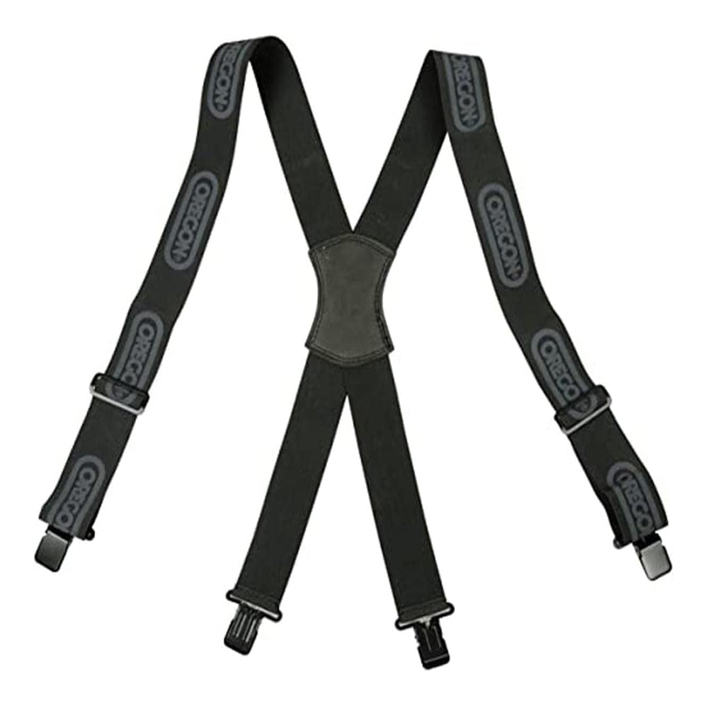 Oregon Braces with Clips