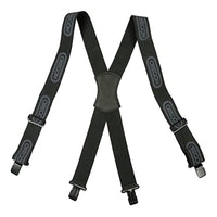Oregon Braces with Clips