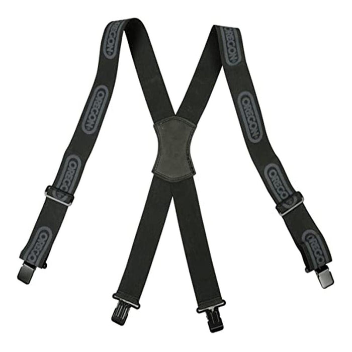 Oregon Braces with Clips