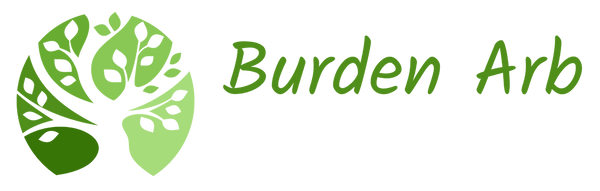 Burden Arb Logo with Phone Number
