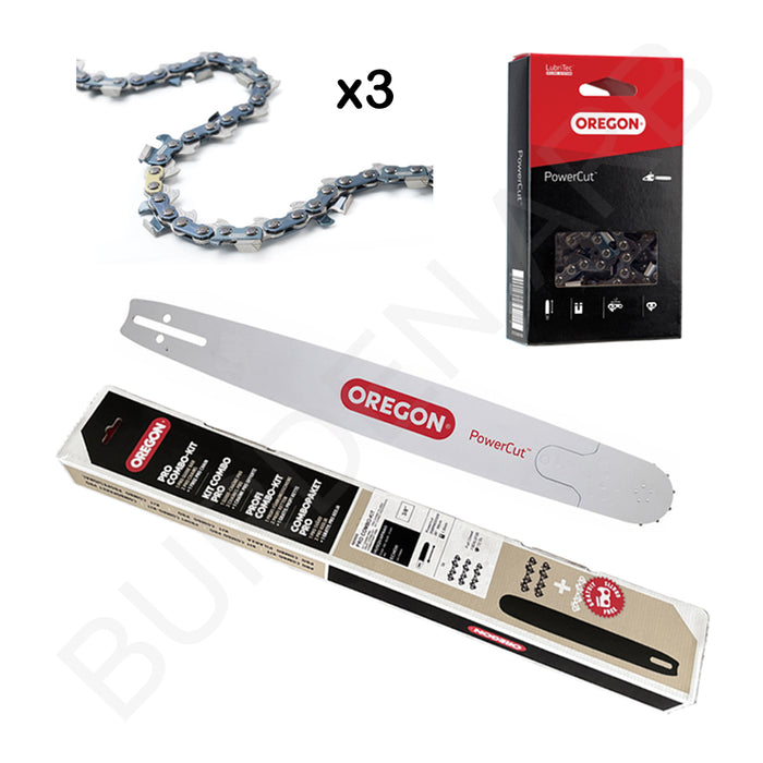 Oregon Pro Combo Kit D009