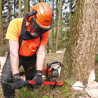Oregon Felling Lever in Use