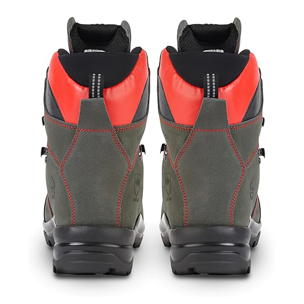 Oregon Fiordland Boots Back