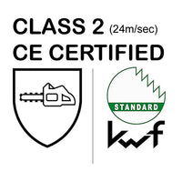 Oregon Fiordland Boots Class 2 Certified