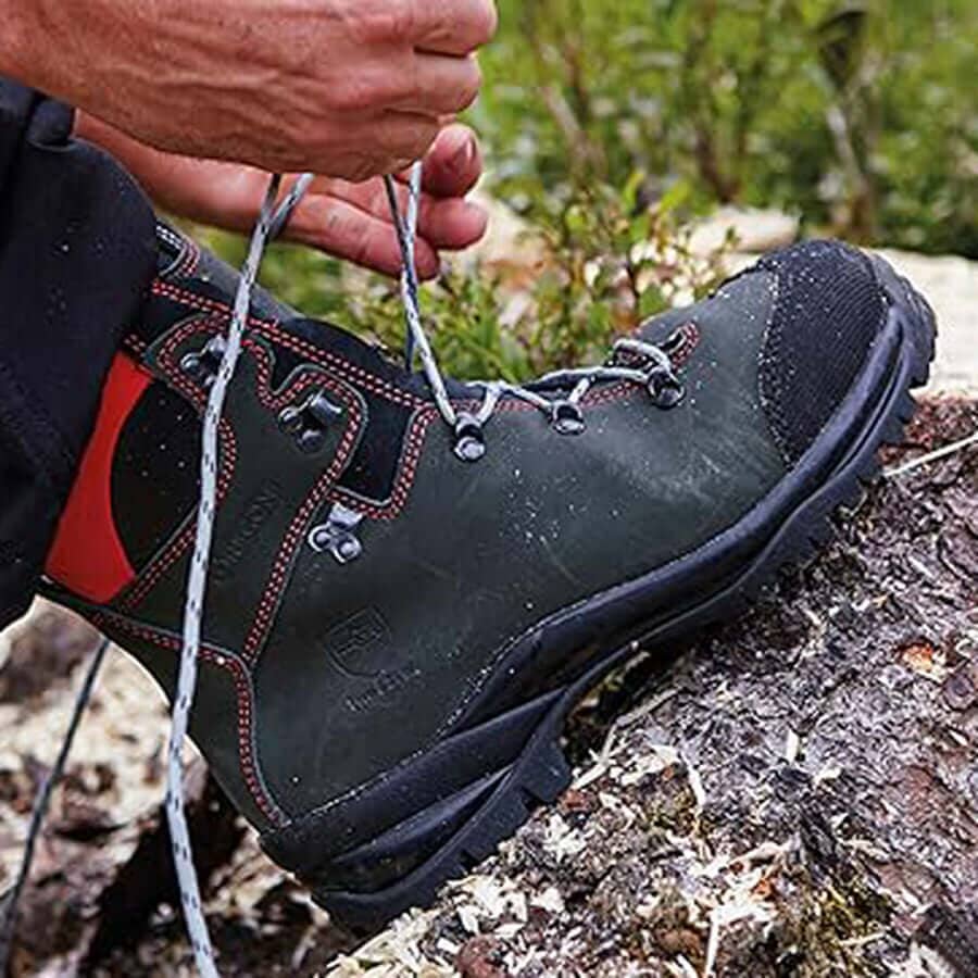 OREGON Fiordland Chainsaw Boots - Main Image