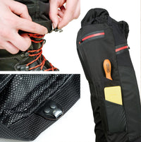 Oregon Fiordland Trousers Close Up