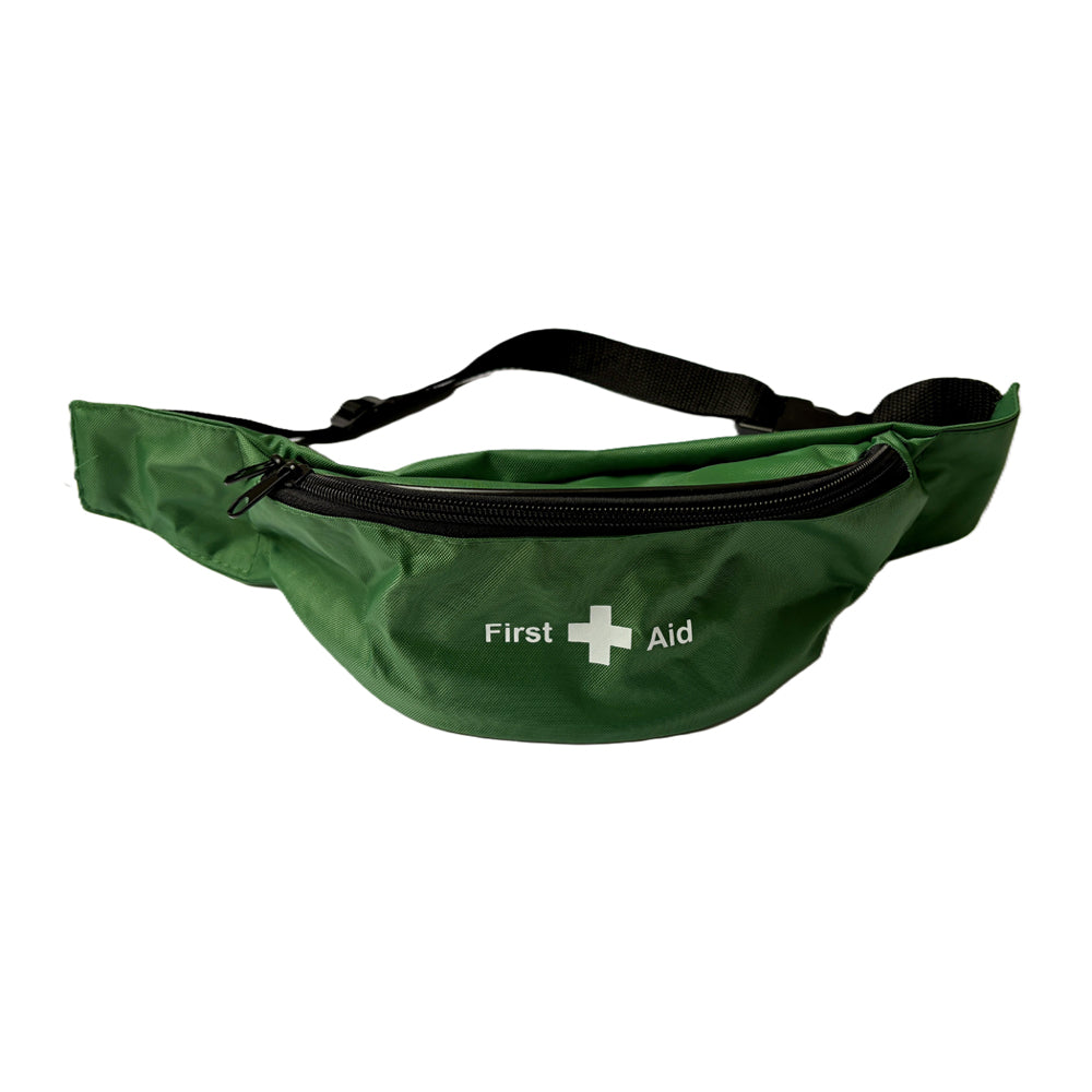 First aid starter kit bum bag