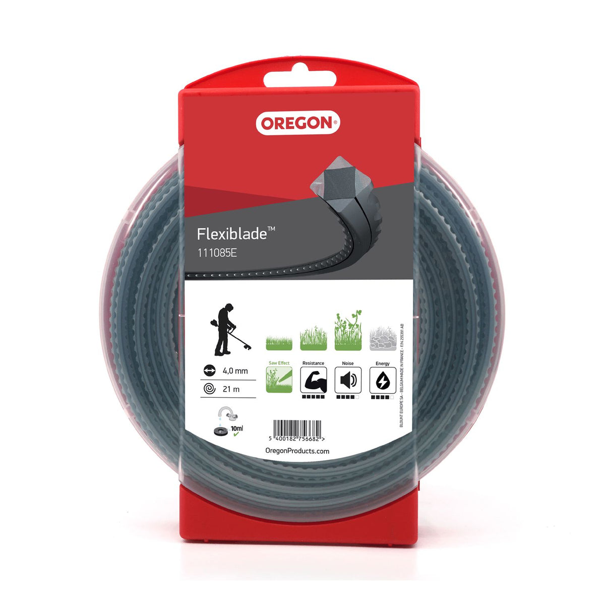 OREGON Flexiblade Heay Duty Line - 4mm x 21m