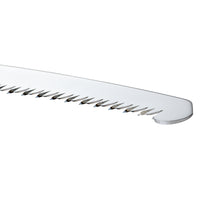 Oregon Straight Hand Saw Blade Close Up from Right