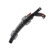 Oregon Curved Hand Saw in Scabbard Back