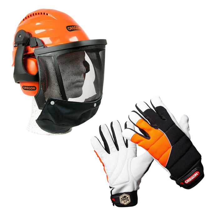 Helmet & Gloves Category