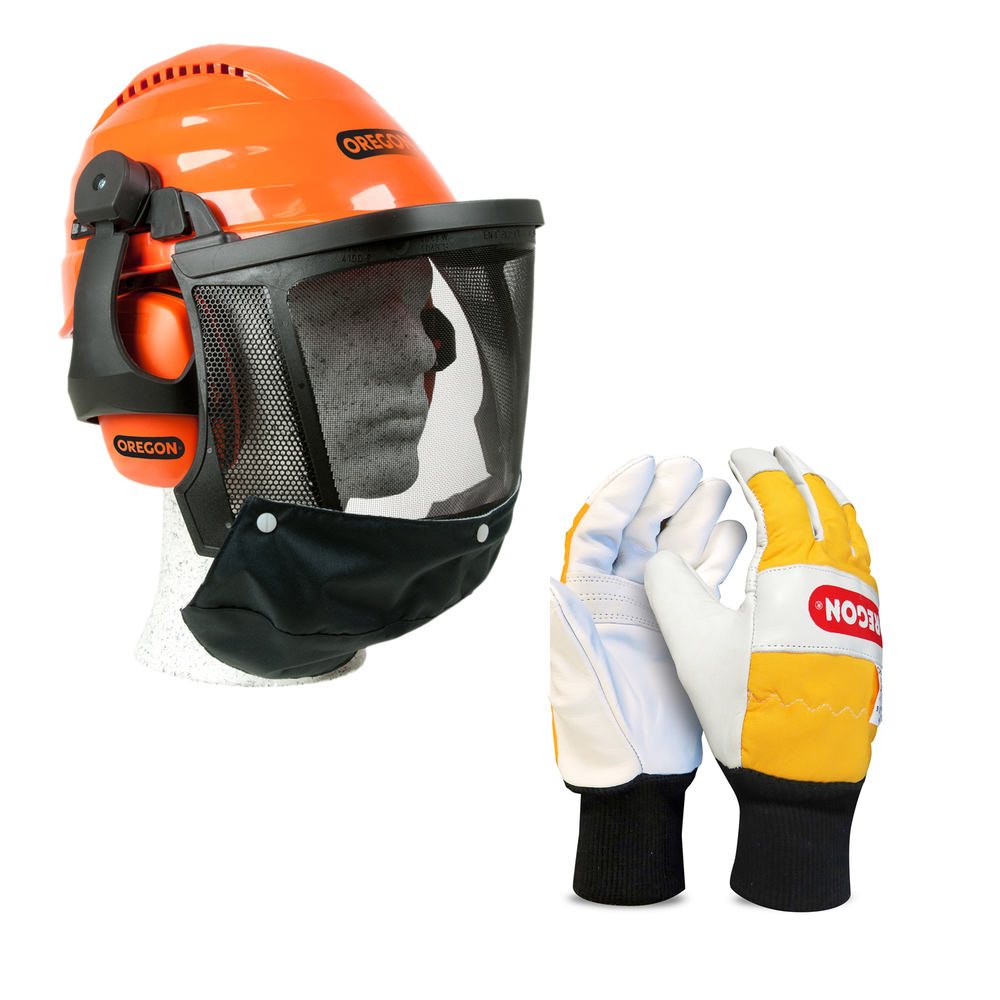 Helmet & Gloves Category
