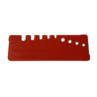 Oregon ID Gauge for Bench Grinders 410-230 & 590181