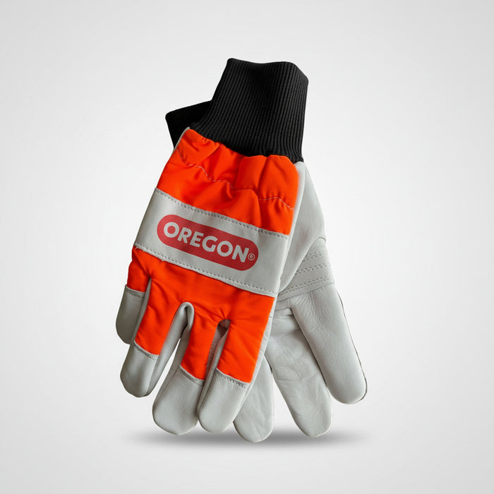 ***CLEARANCE*** OREGON Chainsaw Gloves - Left Hand Protection Extra Large