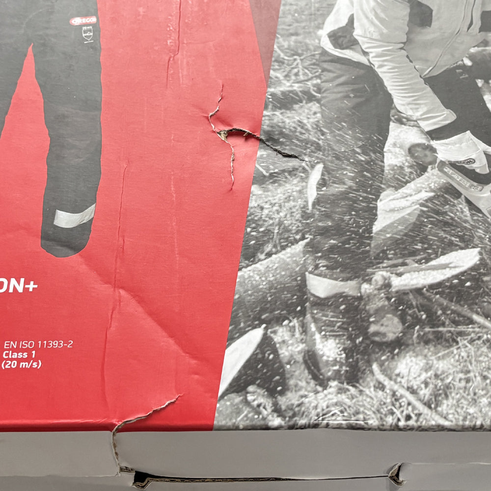 *** CLEARANCE*** OREGON Yukon+ Plus Type A Chainsaw Trousers 2XL