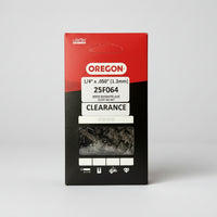 ***CLEARANCE*** OREGON Sculptor 25F Chain - 1/4" x .050" (1.3mm) 25F064