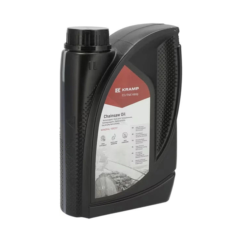 Kramp 2 Litre Bottle of Chainsaw Bar & Chain Oil