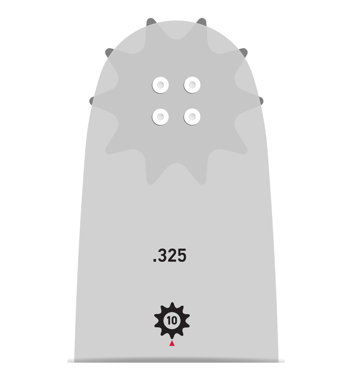 Guide Bar Nose for PXLB & TXLB bars