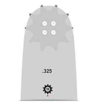 Guide Bar Nose for PXLB & TXLB bars