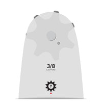 14" OREGON Guide Bar - 140SDEA041