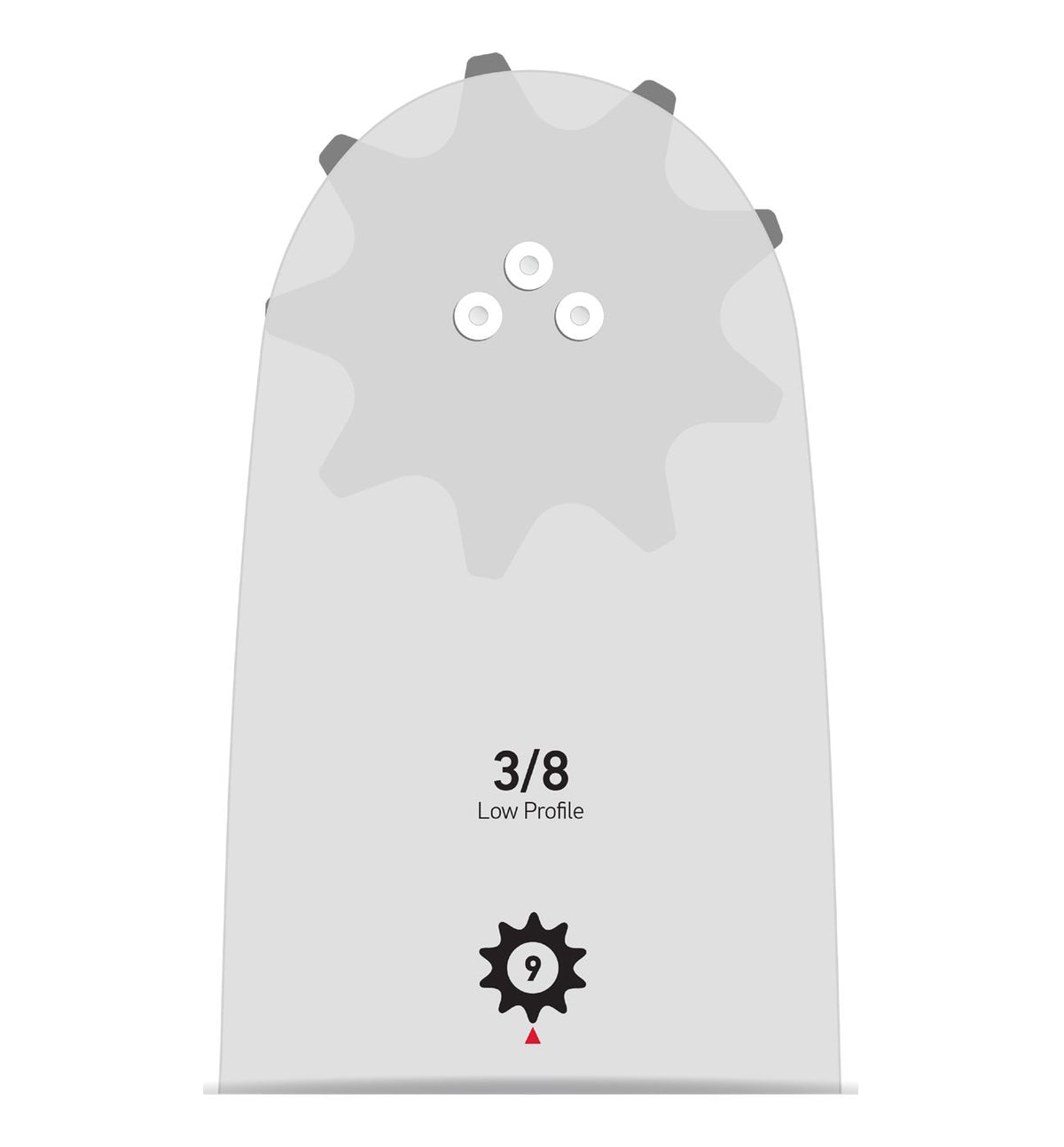 16" OREGON Guide Bar - 160SXEA095