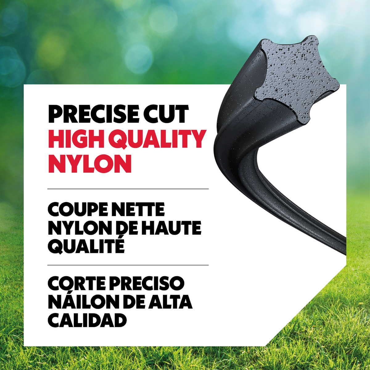 Nylium Starline Precise Cut