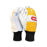 OREGON Chainsaw Gloves - Both Hands Protection