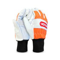 OREGON Chainsaw Gloves - Left Hand Protection
