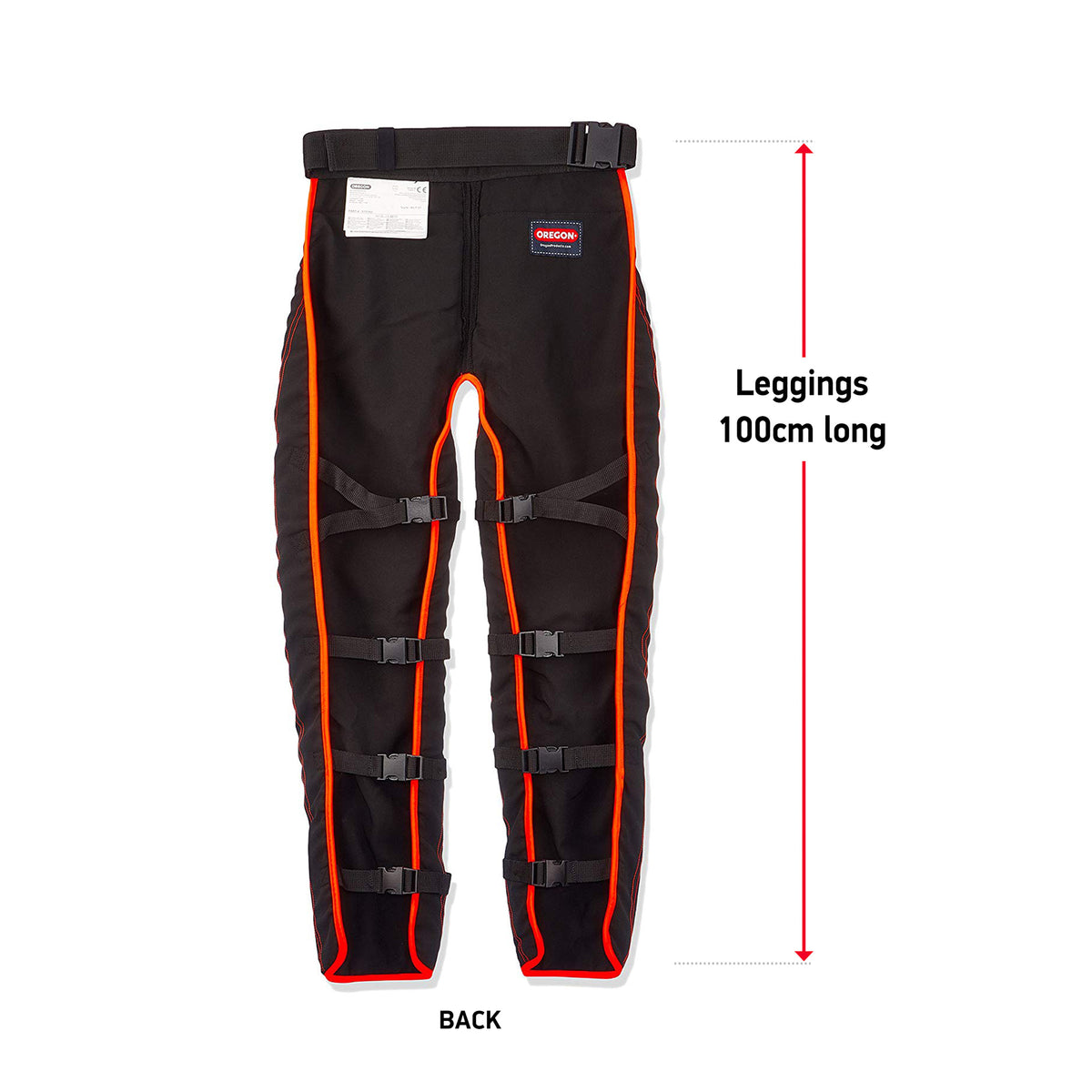 OREGON Chainsaw Leggings Adjustament Straps