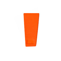 Orange Tree Felling Wedge 5.3 Plain Side